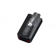 Электронная сигарета Puffmi Tank 20000 Caramel Popcorn (Карамельный Попкорн)