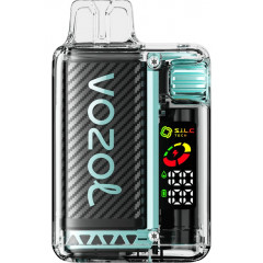 Электронная сигарета VОZOL VISTA 20000 Miami Mint (Освежающая Мята)